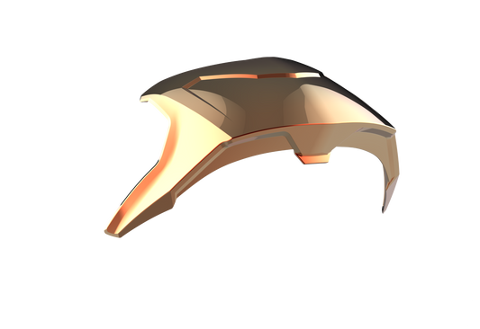 NEXX Y.100R / SX.100R Extender-Spoiler