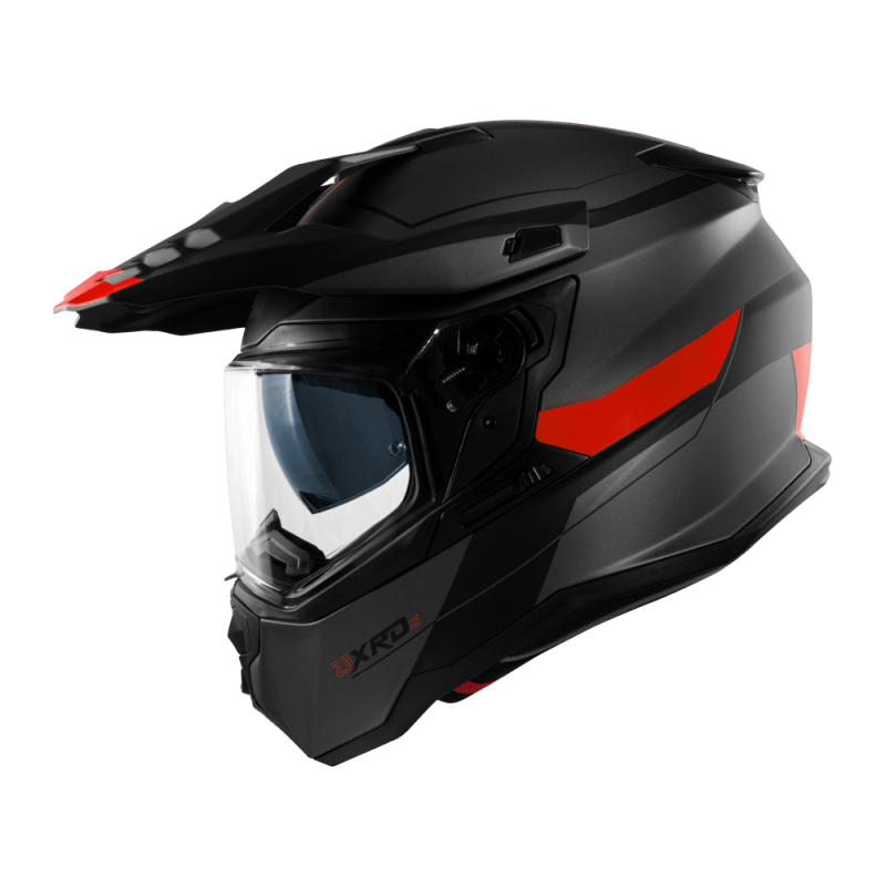 CMS XRDS 2.0 RIDGE ROJO MATE