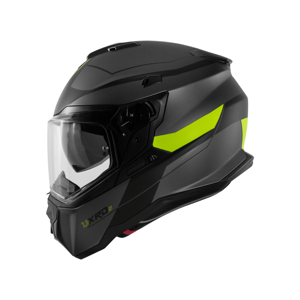 CMS XRDS 2.0 RIDGE YELLOW MATTE